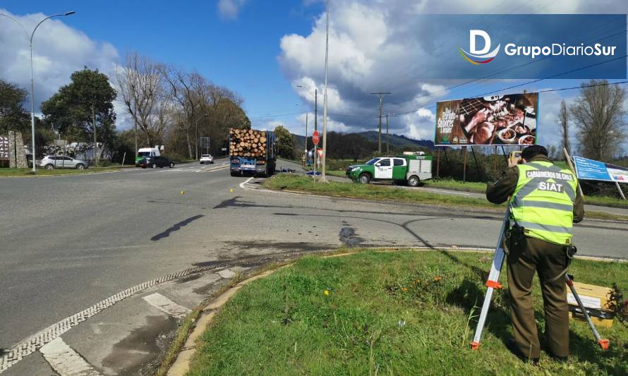 Foto: Carabineros.
