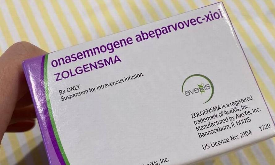 Berger pide incorporar medicamento más caro del mundo a la Ley “Ricarte Soto”