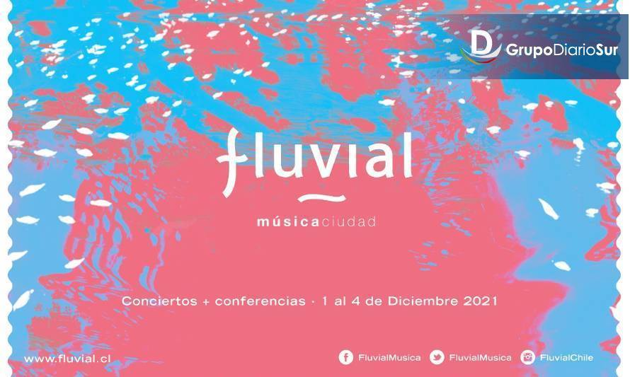 Valdivia: este miércoles vuelve el festival Fluvial 