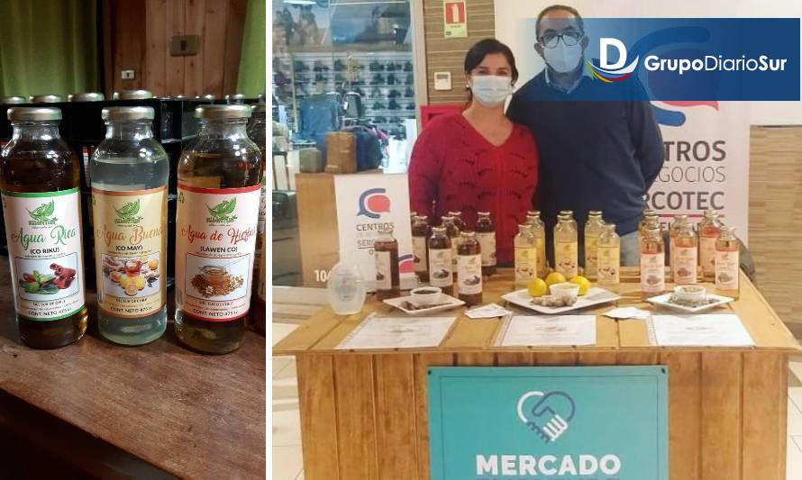 La sana y refrescante fórmula emprendedora de Infusiones Kümetun