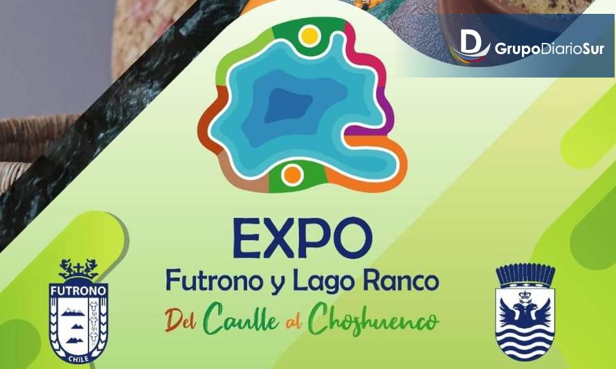 Feria bi comunal: Lago Ranco y Futrono se unen en expo "del Caulle al Choshuenco"