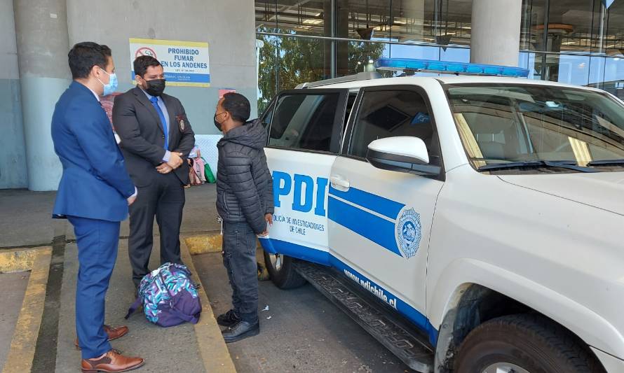 En Valdivia detectan una docena de infractores a la Ley de Extranjería