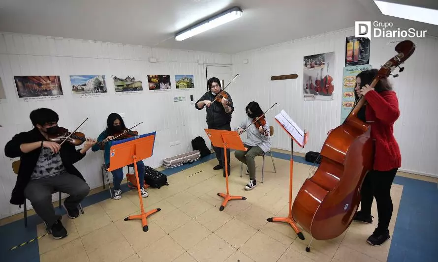 Cifan realizará su 2° Campamento Musical de Invierno