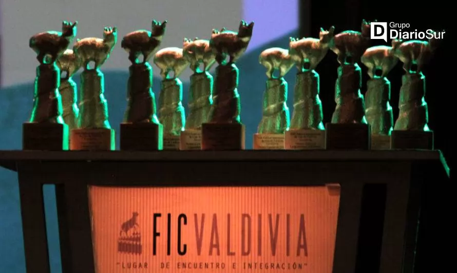 Luz, cámara y acción: hoy parte el Festival Internacional de Cine de Valdivia 2022