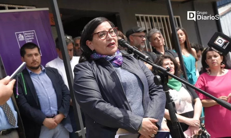 Gobierno presentó querella por femicidio de Cindy Muñoz