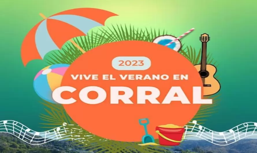 Corral presentó a sus candidatas para Reina del Mar 2023