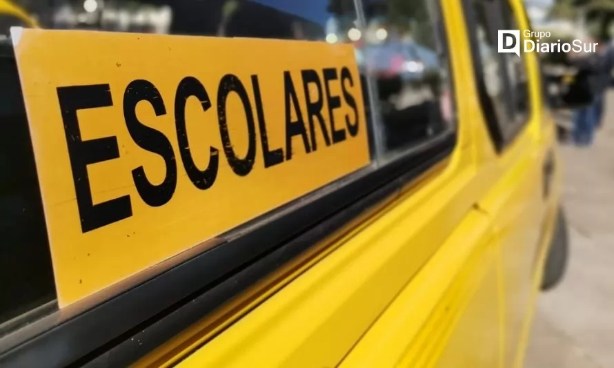 Transporte escolar: municipio de Futrono ingresa oficio a Seremi de Educación