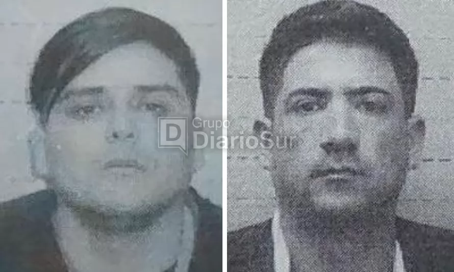 Dos reos se fugan desde cárcel de Osorno