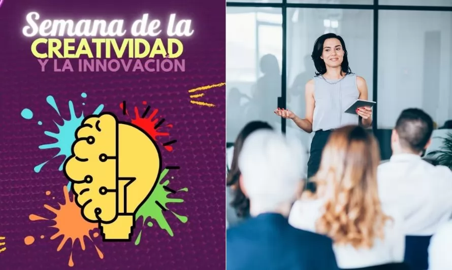 Celebran semana de la Creatividad y la Innovación con diversas actividades en Los Ríos
