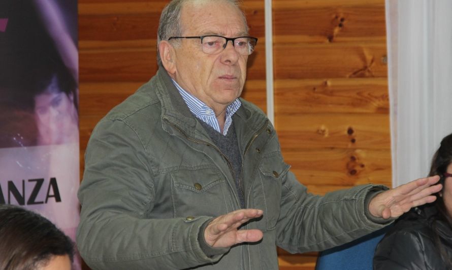 Diputado Berger llamó a “ocuparse más que preocuparse” por baja en la calidad de vida en Valdivia