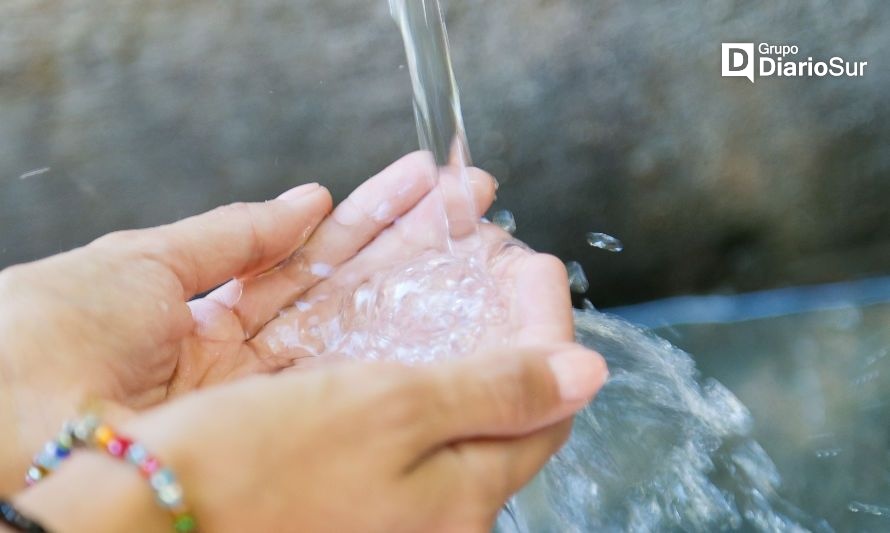 Movimientos de tierra afectaron captación de agua potable en Corral