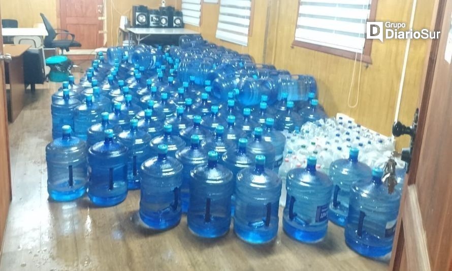 Familias sin agua potable en sector de Corral anuncian movilización