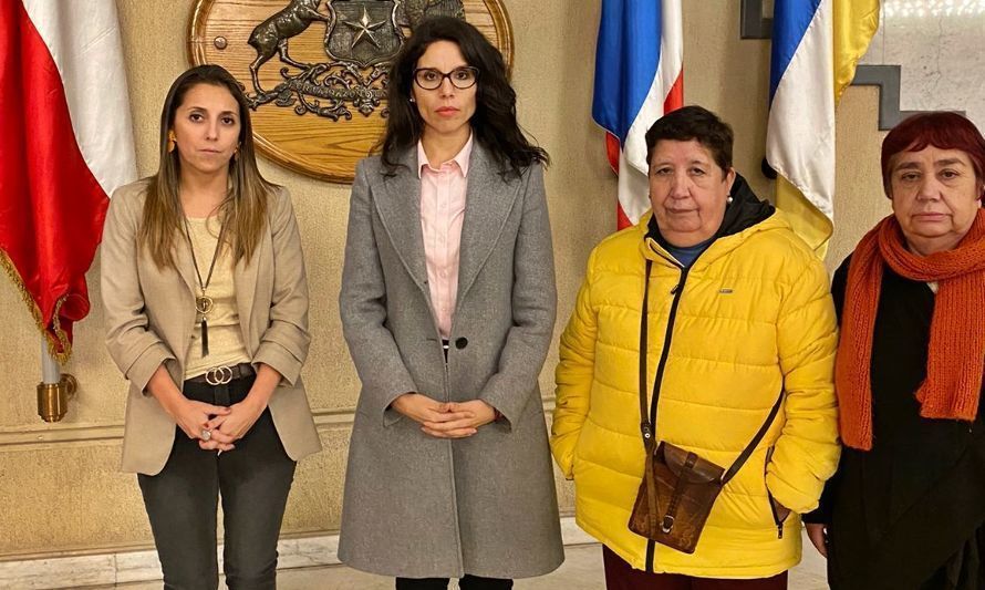 Funcionarias municipales de Valdivia denunciaron acoso laboral en el Senado