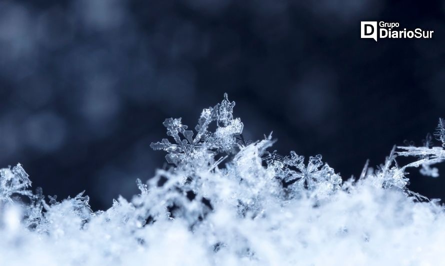 Dirección Meteorológica anuncia posibles nevadas en cuatro comunas de Los Ríos