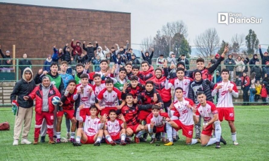 Torreón goleó y se metió entre los ocho mejores equipos de la Copa Futuro