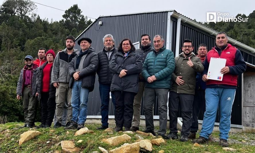 Renuevan concesión para Sindicato de Pescadores Artesanales en Corral