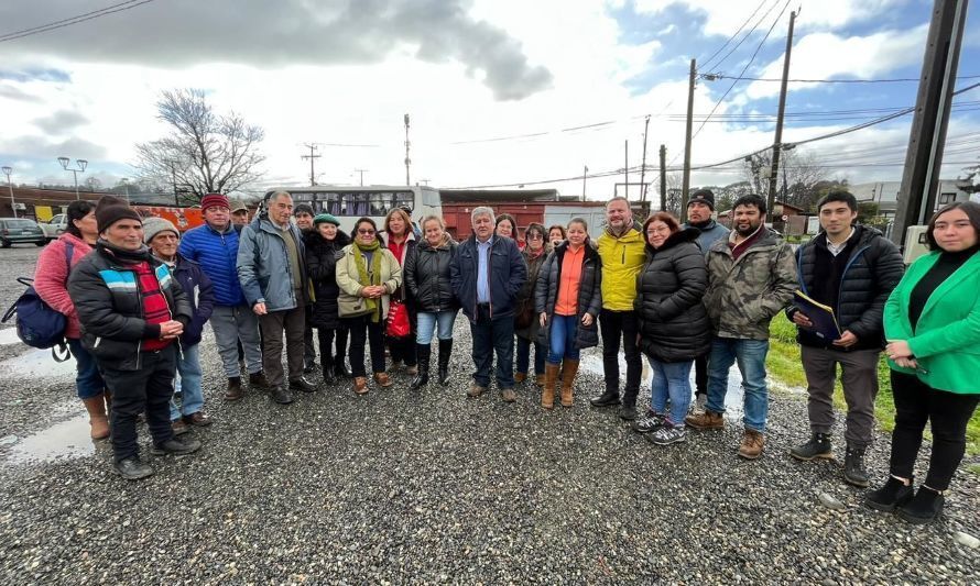 166 familias rurales de  Corral contarán con electricidad gracias a recursos del Gobierno Regional