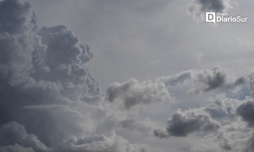 Pronostican fuertes vientos y lluvias en la Región de Los Ríos