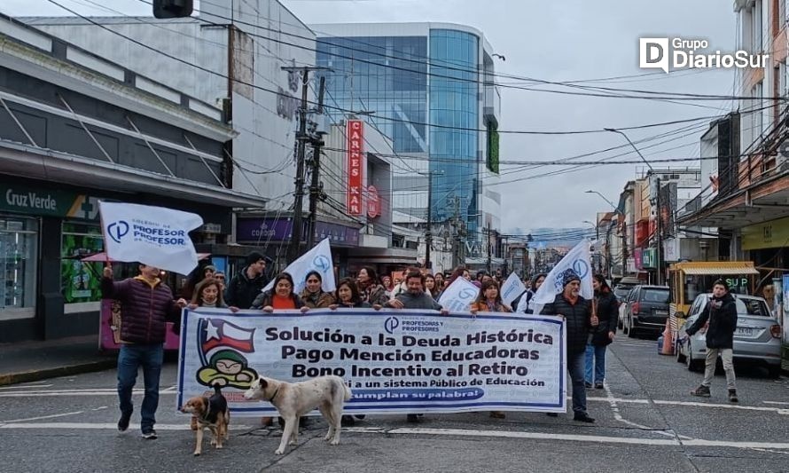 Docentes inician nuevo paro nacional: esta vez será de dos días