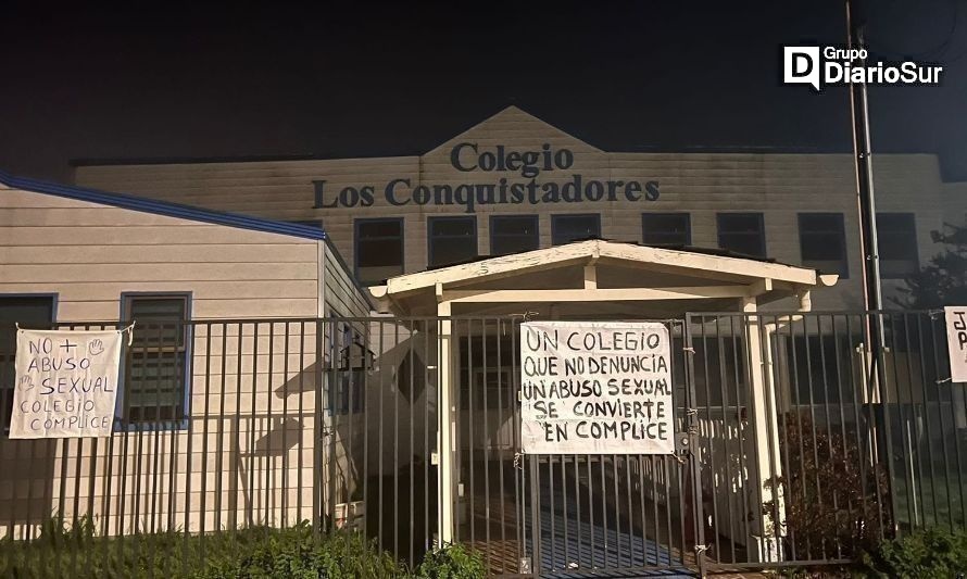 Denuncia de abuso sexual: “Desmentimos que el colegio no actuó inmediatamente”