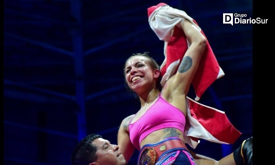 "Leona" Asenjo cambia para noviembre su pelea por el título mundial