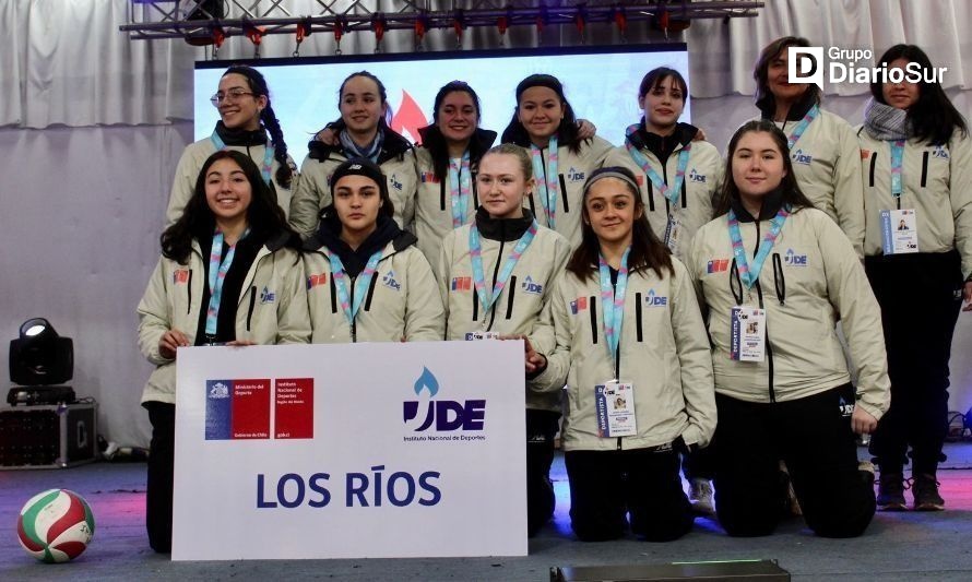 Primera fase del nacional escolar dejó resultados para Los Ríos