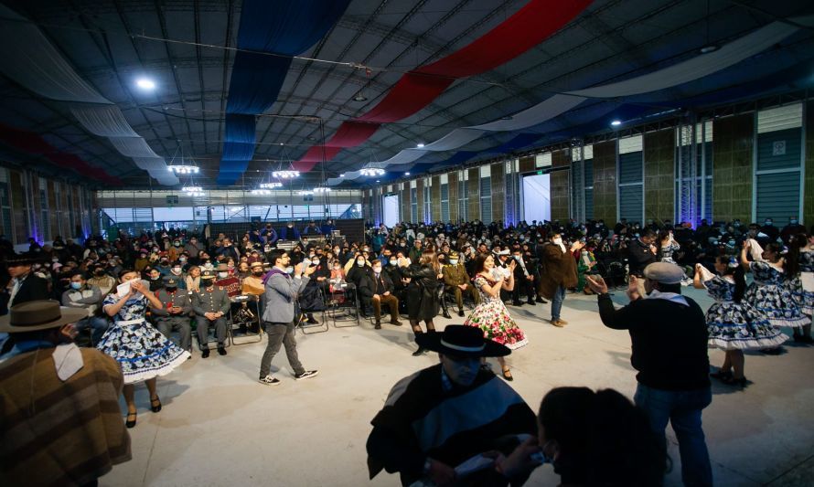 Valdivia anuncia cinco días de actividades para estas Fiestas Patrias 2023