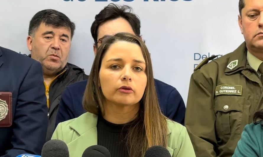 Alcaldesa Amtmann pide que seguridad en sector Norte Grande sea prioridad nacional