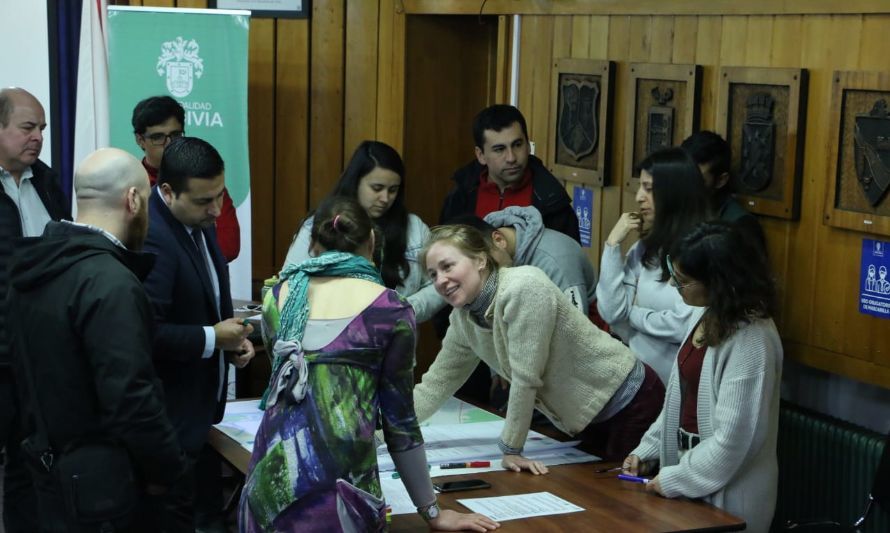 Organizaciones sociales inician Plan de Manejo para Santuario de la Naturaleza Angachilla