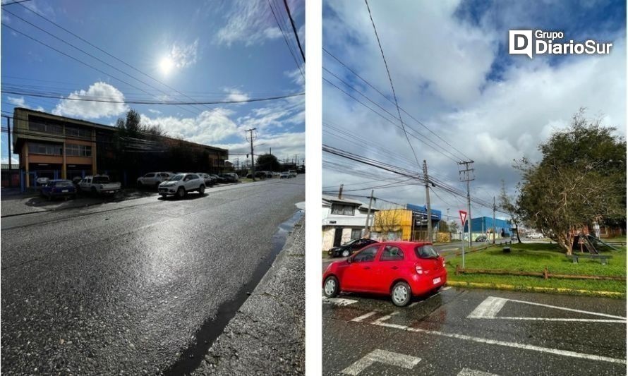 Reforzarán red de agua potable en avenida Schneider