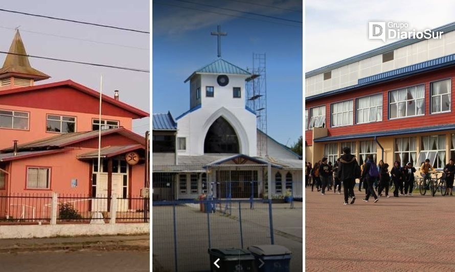 Tres establecimientos de Los Ríos se incorporarán a la red de Liceos Bicentenario