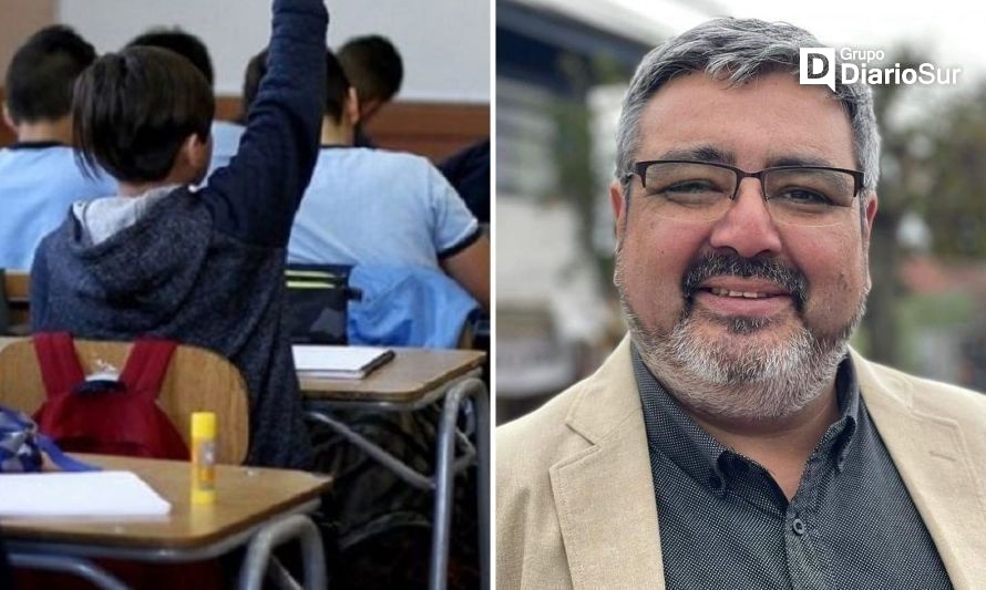 Profesores de Los Ríos exigen que no se implementen Servicios Locales de Educación 