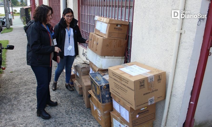 Seremi de Salud elimina más de 150 kilos de medicamentos decomisados en Los Ríos