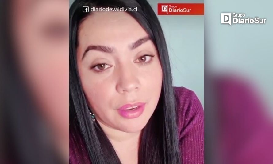 Victoria y su dura vida como cuidadora: "Por favor que nos consideren como personas"