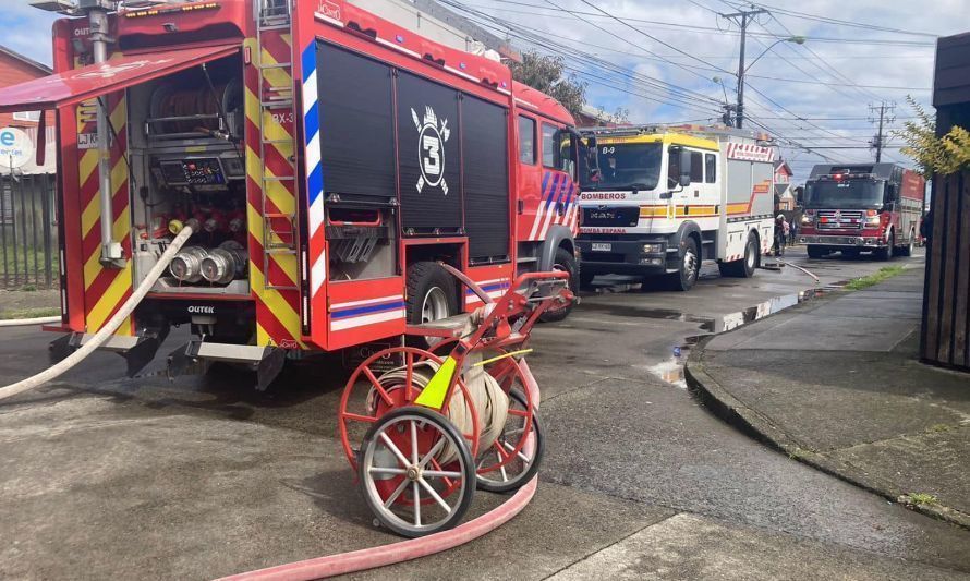 Denuncian a sujeto que llamó 130 veces a bomberos para insultarlos