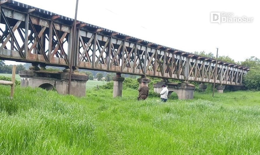 Confirman identidad de mujer encontrada muerta en Río Bueno