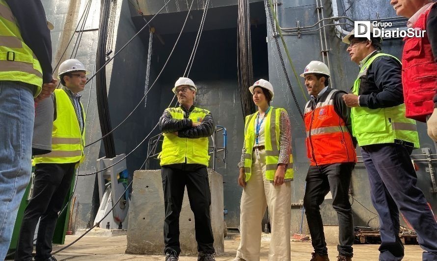 Puente Cau-Cau será sometido a trabajos este jueves