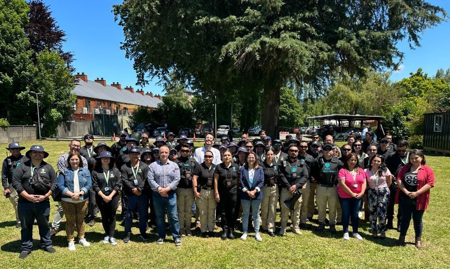 Lanzan Verano Seguro en Valdivia con foco en el centro y costanera