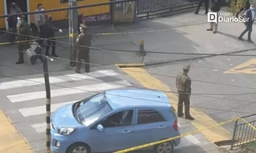 Dictan sentencias contra autores de disparos afuera del colegio Inmaculada Concepción