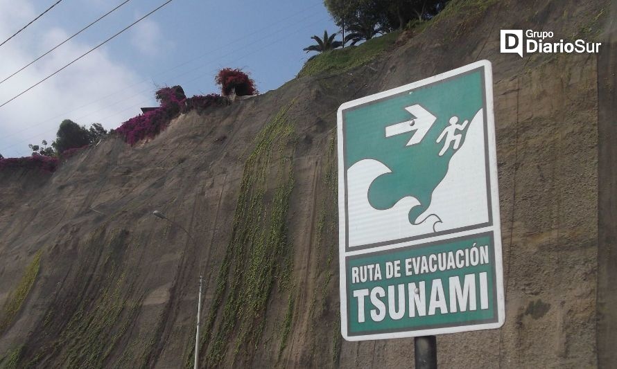 SHOA descartó alerta de tsunami en Chile por terremoto en Japón