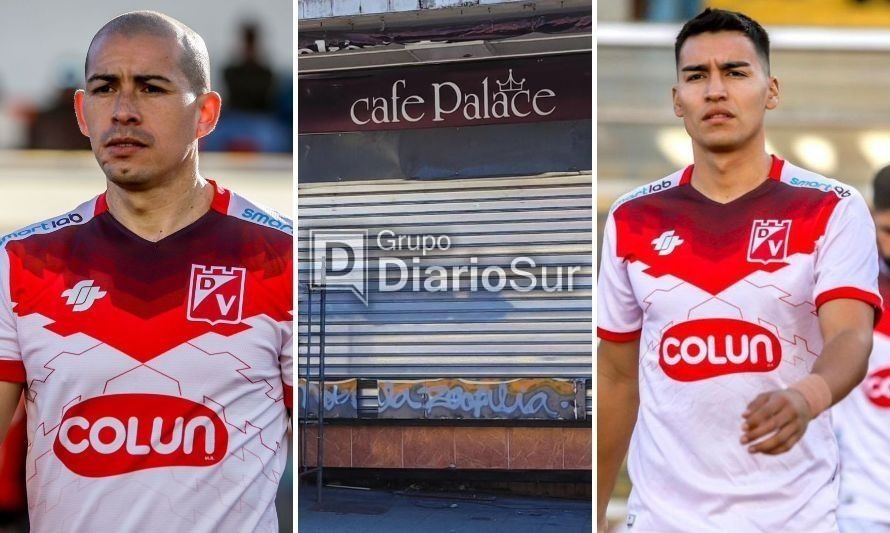 EXCLUSIVO | Empresarios futbolistas, nuevos dueños de Café Palace