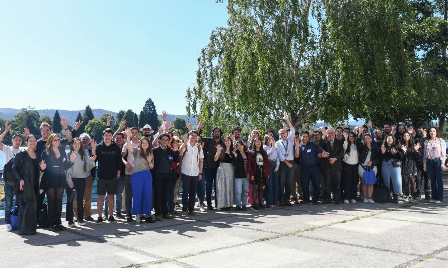 Universidad San Sebastián pone foco en formación de investigadoras en física teórica
