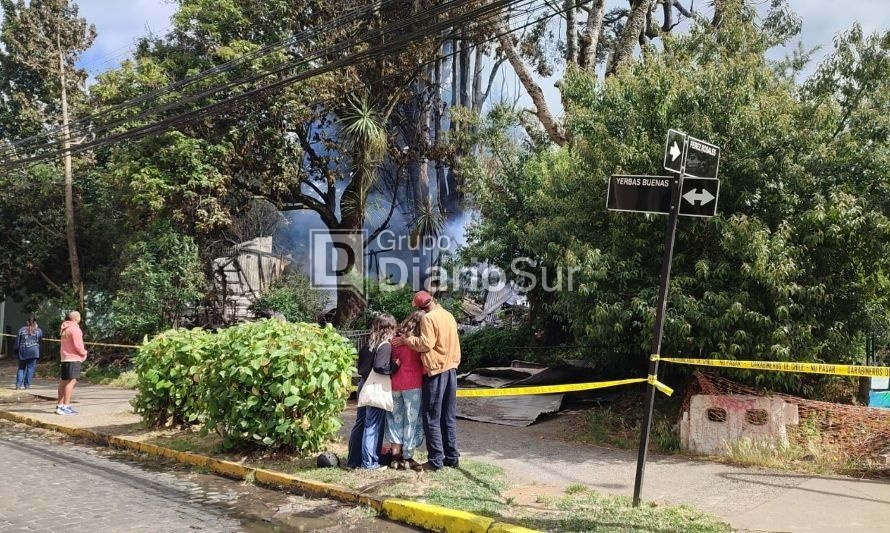 Dueña de La Última Frontera asegura que incendio fue intencional: “Está identificada la persona"