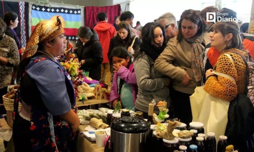 Nueva Expo Mundo Rural Los Ríos se toma el Parque Saval de Valdivia