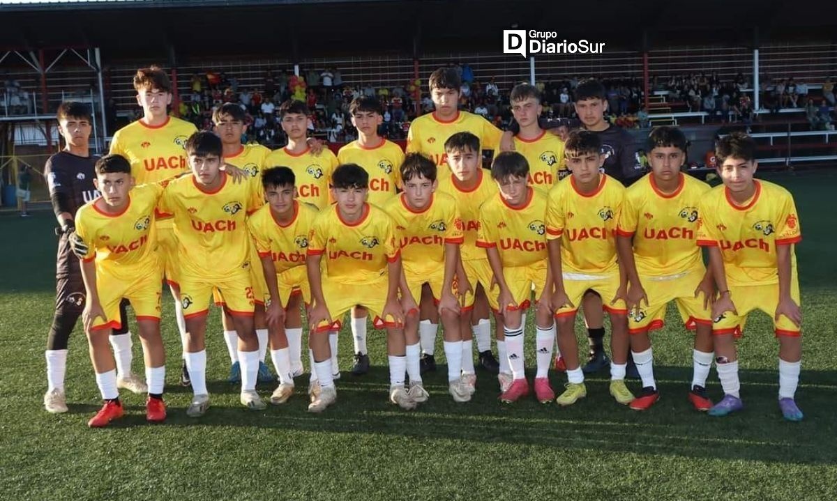 Austral Cup define a los 14 clasificados del torneo Sub 15