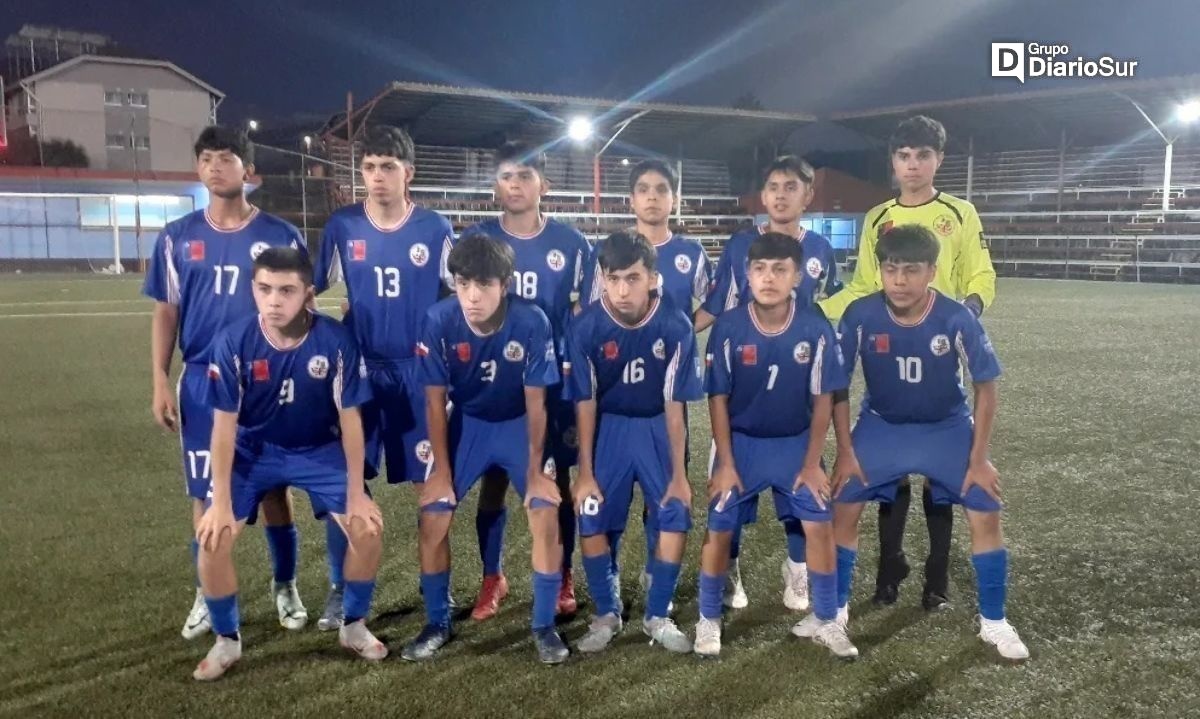 Austral Cup buscará a los cuatro mejores equipos del torneo Sub 15