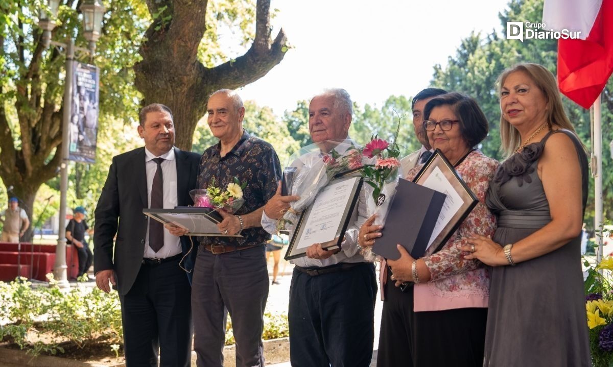 La Unión conmemoró 203 años y presentó sus nuevos hijos ilustres
