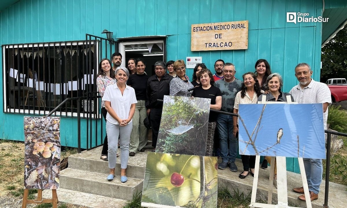 Vecinos de Tralcao aprenderán sobre biodiversidad