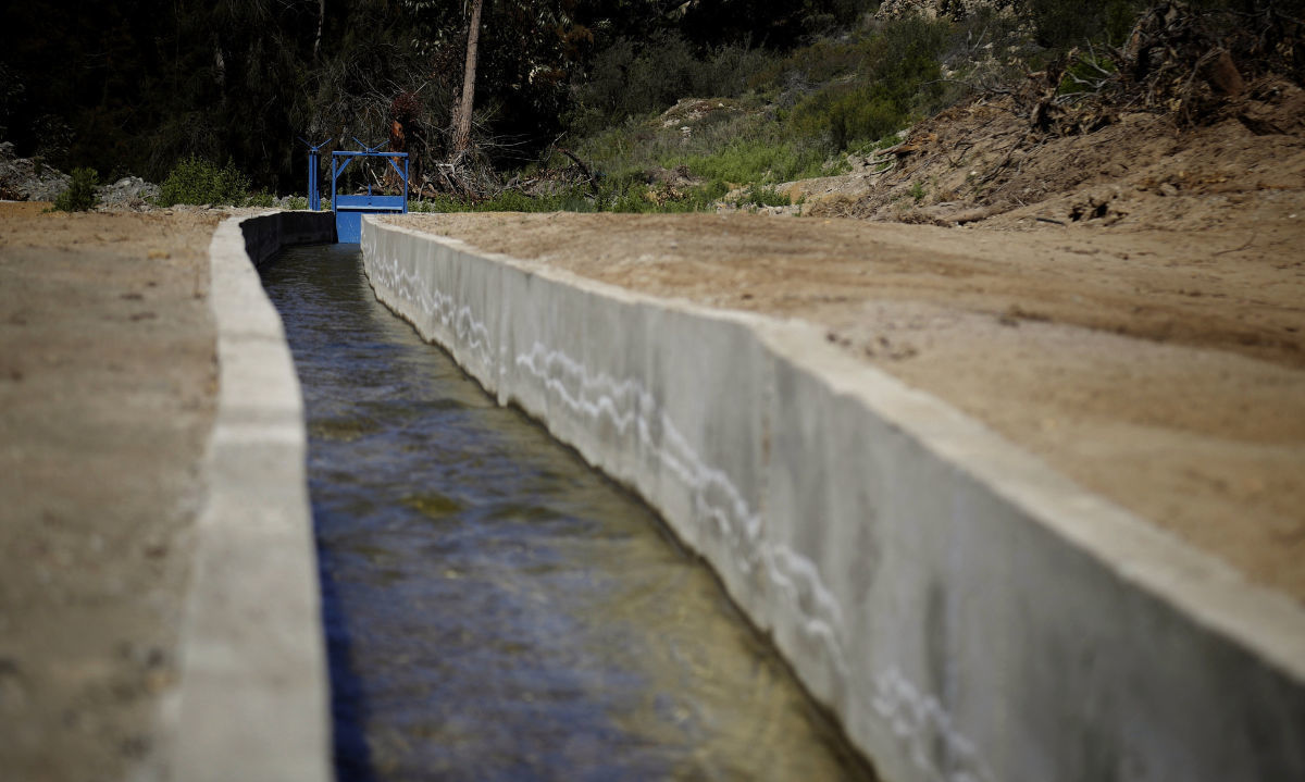 Fondo concursable nacional para organizaciones de usuarios de agua