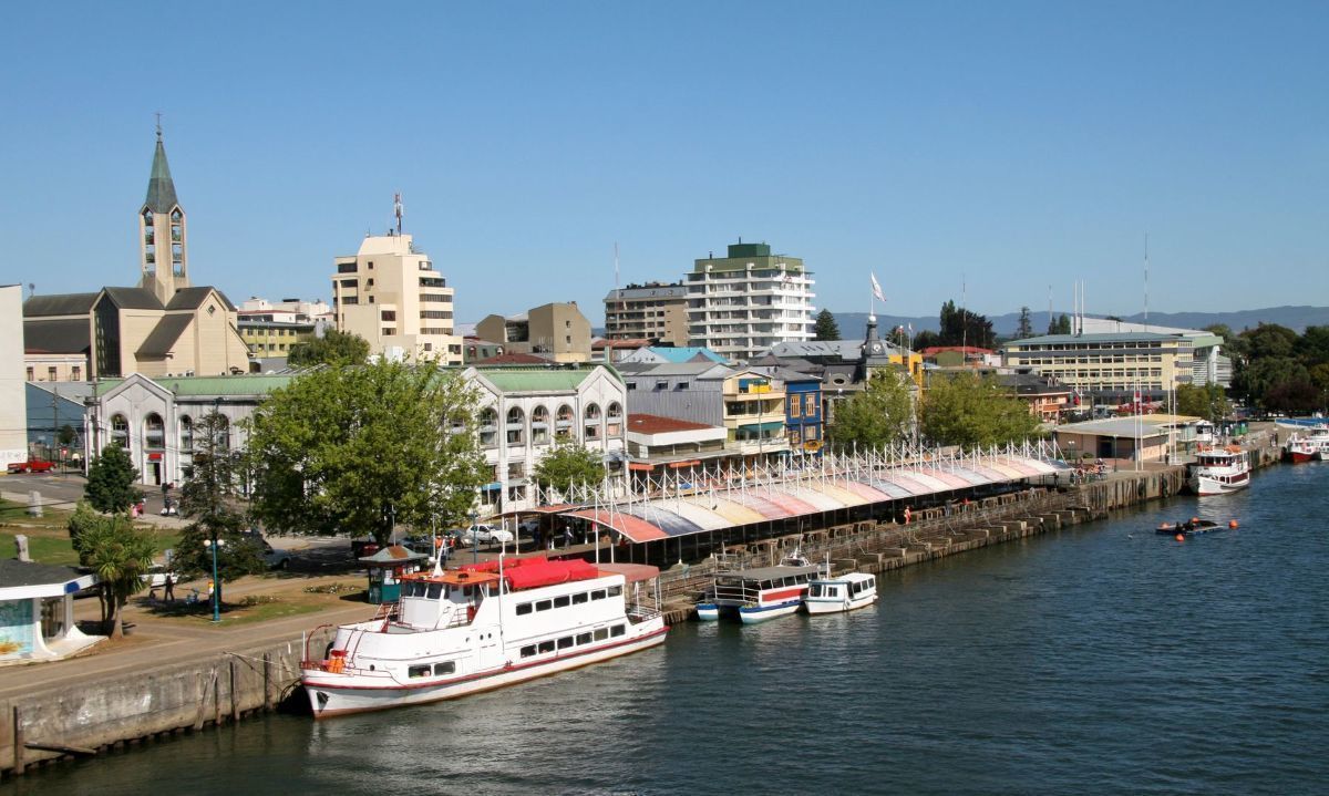 Valdivia ingresa a importante ruta turística con proyección internacional